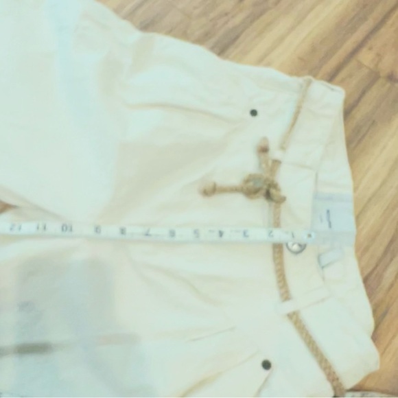 One Teaspoon Street walkers 80's nash cream jeans‎ - Picture 8 of 12